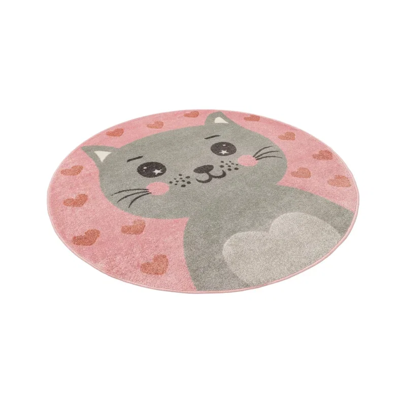 Tapete Fantasia Gato Feliz