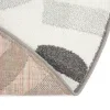 fantasia leon en gris
