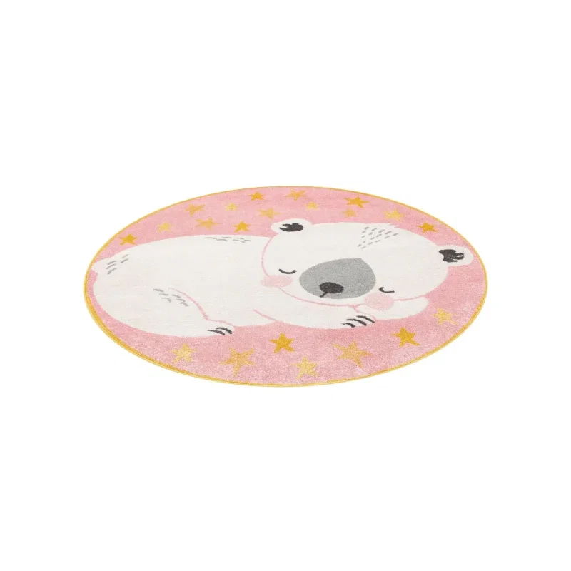 Tapete Fantasia Oso Dormilón