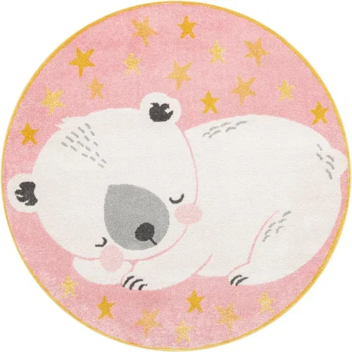 tapete-fantasia-oso-dormilon-redondo fantasia oso dormilon