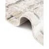 glamour cuadricula blanco y plata