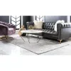 glamour cuadricula gris y plata