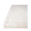 glamour enrejado blanco y plata
