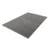 glamour enrejado gris y plata