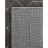 glamour enrejado gris y plata
