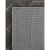 glamour enrejado gris y plata