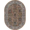 heroina ornamentos en mostaza