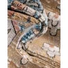 heroina ornamentos en mostaza