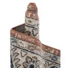 Tapete Heroina Ornamentos en Rosa Salmón