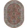 heroina ornamentos en rosa salmon