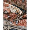 heroina ornamentos en rosa salmon