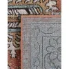 heroina ornamentos en rosa salmon