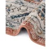 heroina ornamentos en rosa salmon