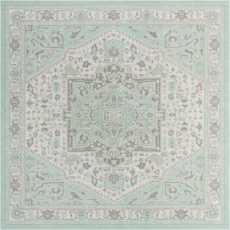 houston medallon en menta