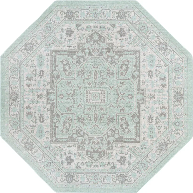 houston medallon en menta