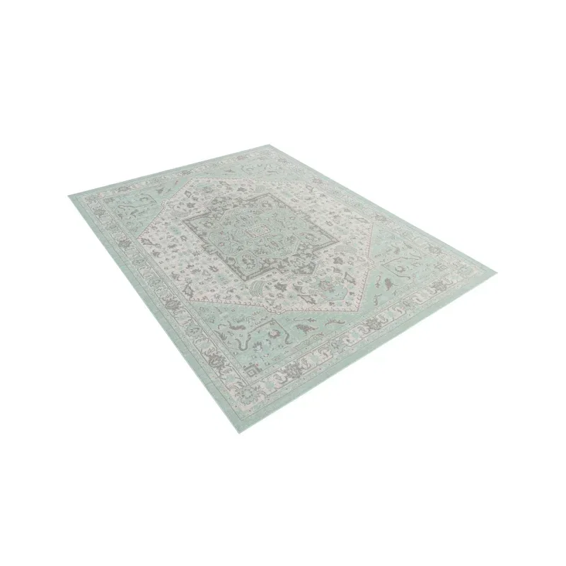 houston medallon en menta