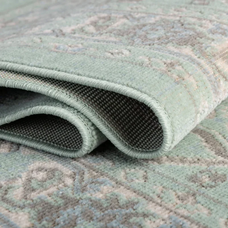 houston medallon en menta