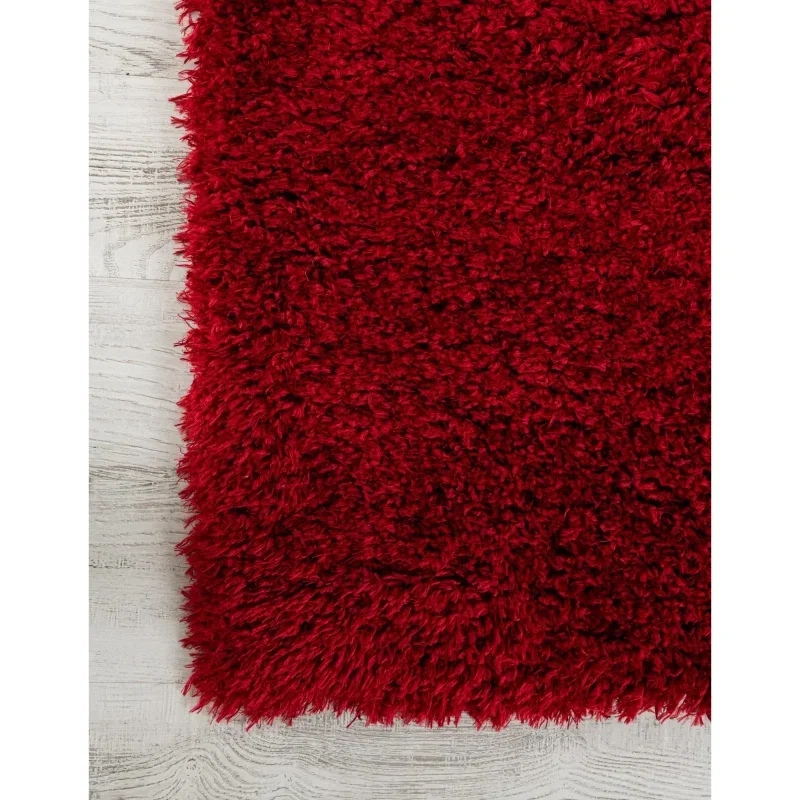 iconico en rojo