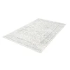 isabel medallon vintage en blanco