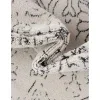 isabel medallon vintage en blanco