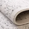 isabel medallon vintage en blanco