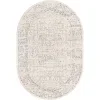 isabel medallon vintage en blanco