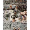 isabel medallon vintage en marfil