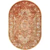 isabel medallon vintage en oxido