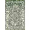 isabel medallon vintage en verde