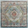 isabel persa ornamental en azul
