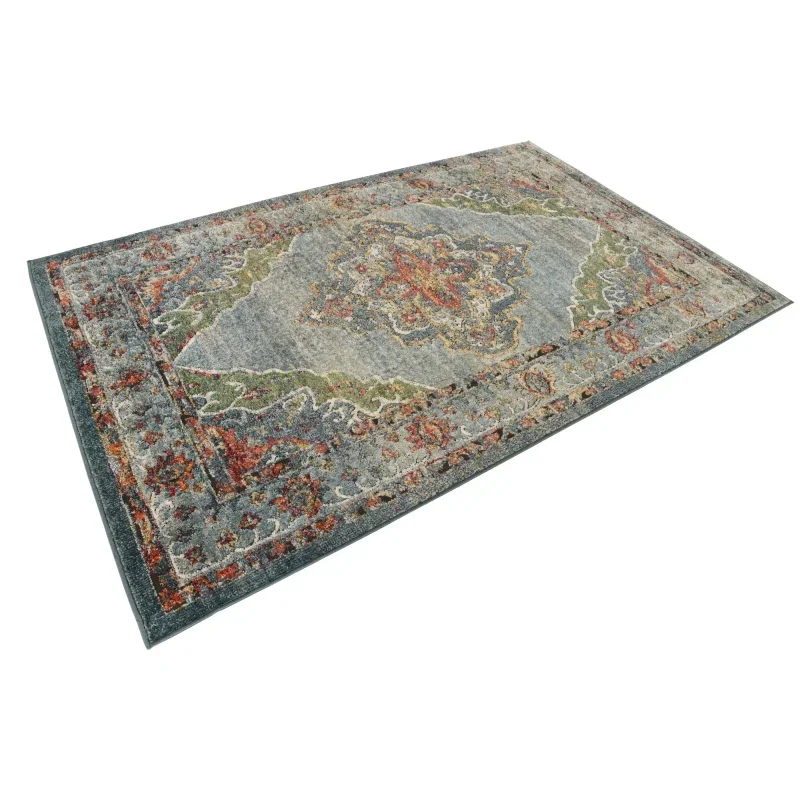 isabel persa ornamental en azul
