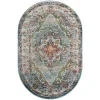 isabel persa ornamental en azul