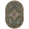 isabel persa ornamental en verde