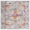 Tapete James Bohemio en Gris con Rosa