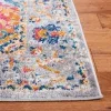 Tapete James Bohemio en Gris con Rosa