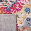 Tapete James Bohemio en Gris con Rosa