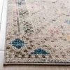 Tapete James de Diamantes en Gris con Amarillo