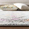 Tapete James de Diamantes en Gris con Amarillo