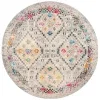 Tapete James de Diamantes en Gris con Amarillo
