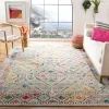 Tapete James de Diamantes en Gris con Amarillo
