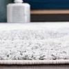 Tapete James Floral en Marfil con Azul