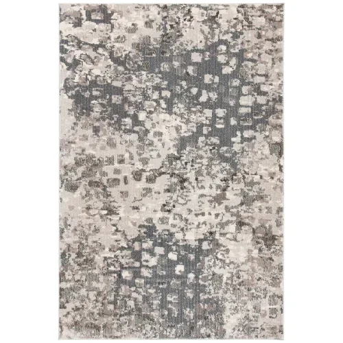 Tapete James Manchas Modernas en Gris
