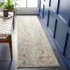 Tapete James Moderno en Gris con Amarillo