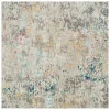Tapete James Moderno en Gris con Amarillo