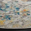 Tapete James Moderno en Gris con Amarillo
