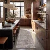 Tapete James Moderno en Gris con Beige