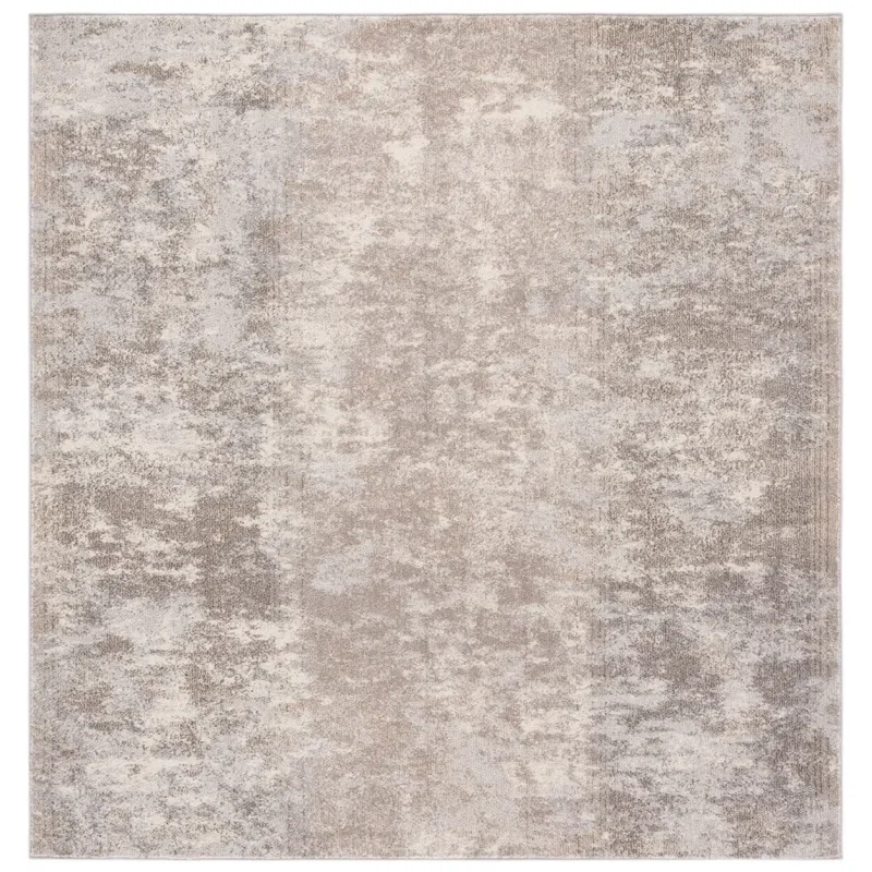 Tapete James Moderno en Gris con Beige