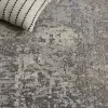 Tapete James Moderno en Gris con Beige