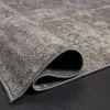 Tapete James Moderno en Gris con Beige