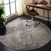 Tapete James Moderno en Gris con Beige